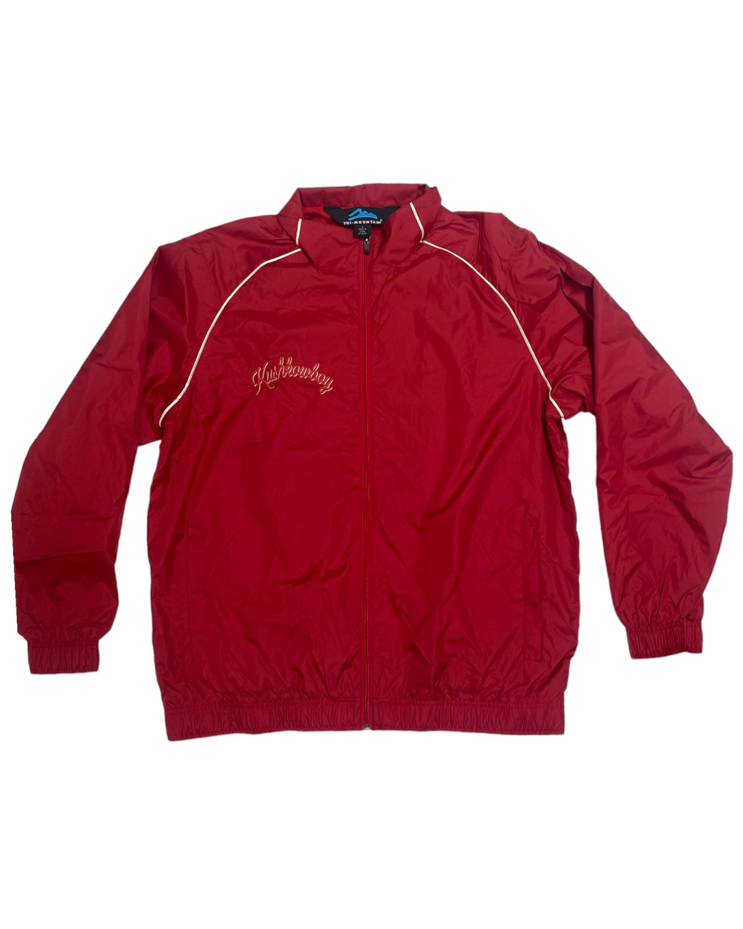 Kushkowboy Windbreaker