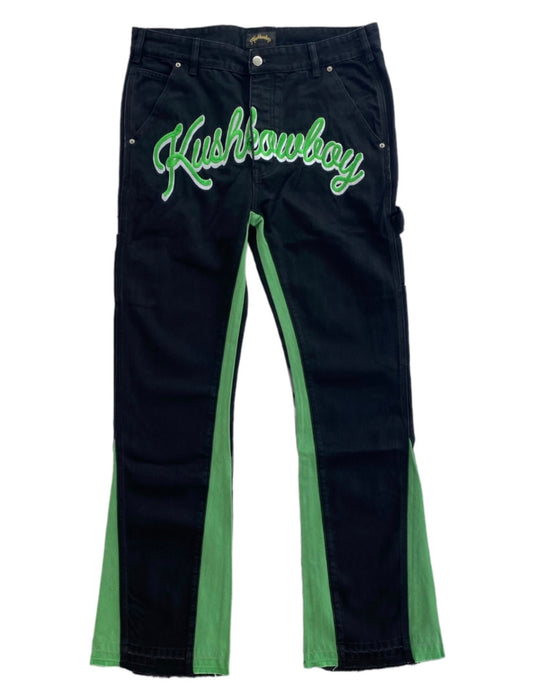 Kushkowboy Flare Jeans